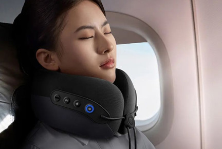 Cách sử dụng gối massage cổ chữ U đúng cách hiệu quả nhất